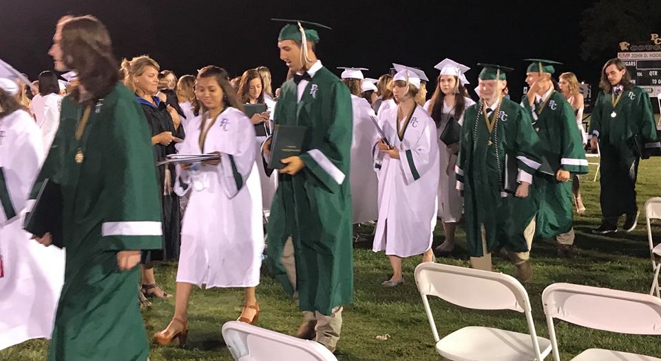 Patrick Graduation